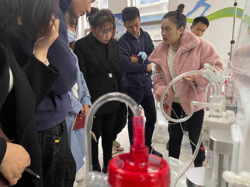 強強聯(lián)手,共創(chuàng)雙贏!水思源與威力生達(dá)成戰(zhàn)略合作協(xié)議!