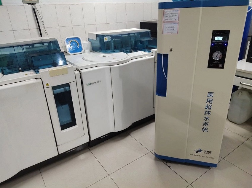 檢驗分析用純水機