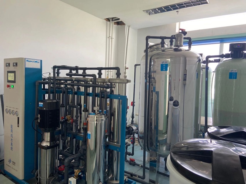 供應(yīng)室純水機(jī) 供應(yīng)室純水機(jī)