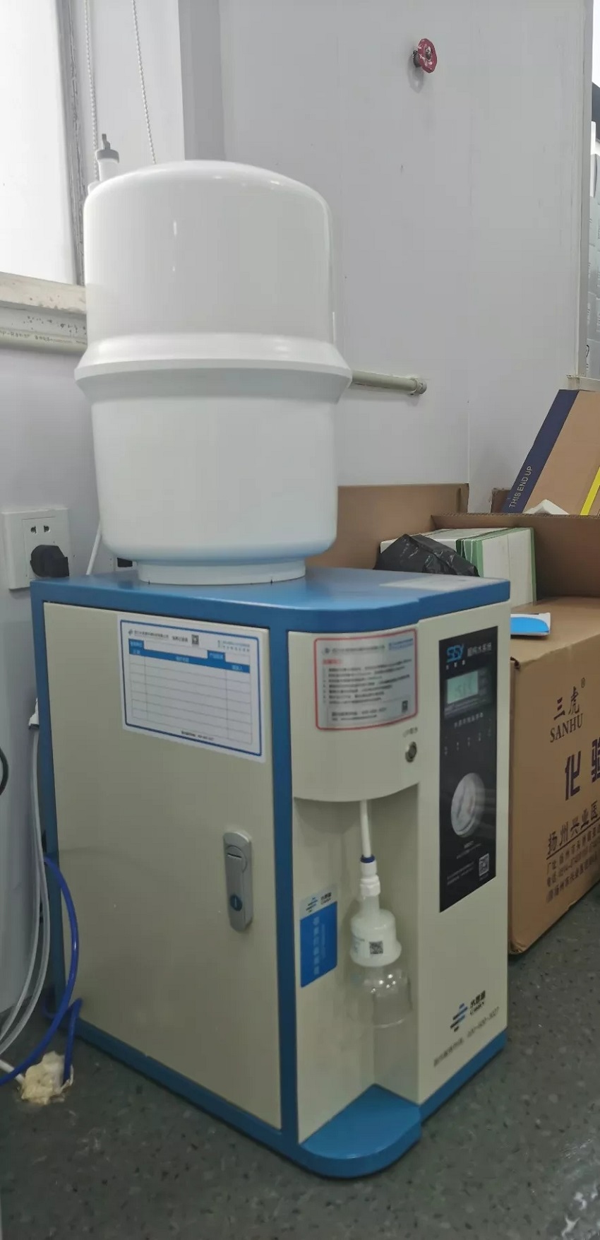 超純水機(jī) 超純水機(jī)