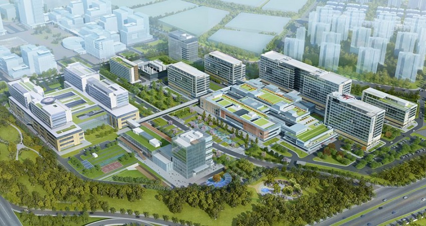 企業(yè)周報：強強聯手，水思源成都三甲醫(yī)院客戶再添一員