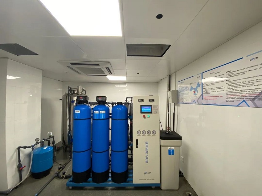 企業(yè)周報：強強聯手，水思源成都三甲醫(yī)院客戶再添一員