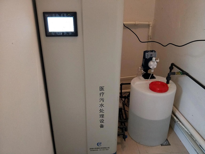 如何對實驗室污水處理設(shè)備進行檢查