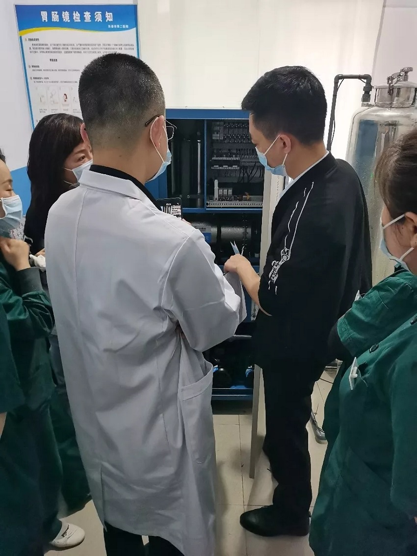 內(nèi)鏡室純水機 內(nèi)鏡室純水機