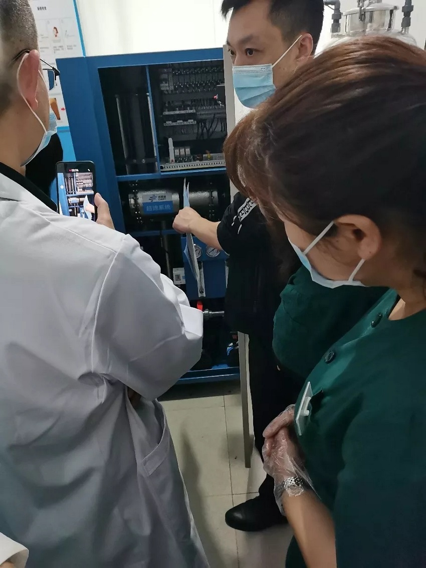 內(nèi)鏡室純水機 內(nèi)鏡室純水機