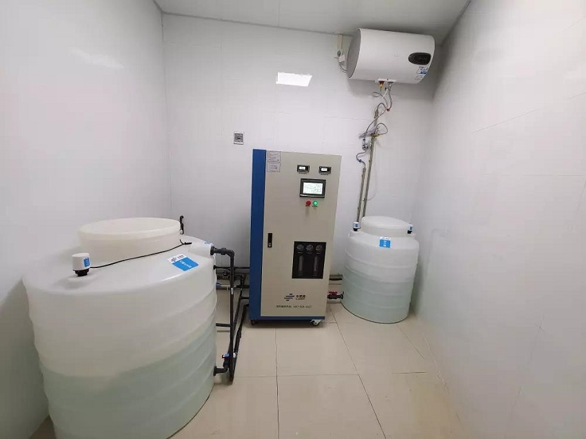 內(nèi)鏡室純水機(jī) 內(nèi)鏡室純水機(jī)