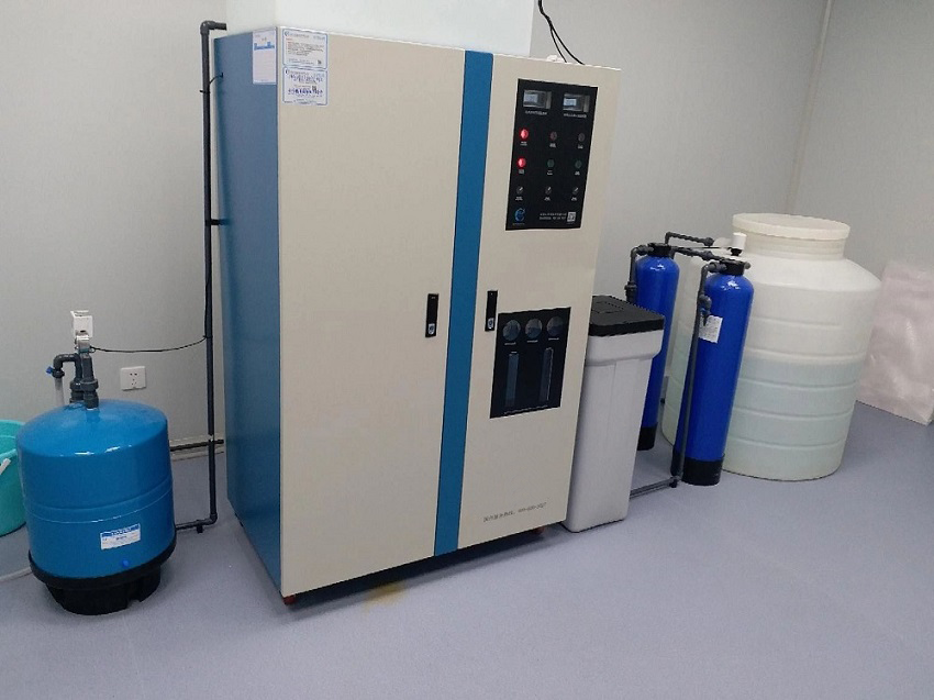 純水設備 純水設備