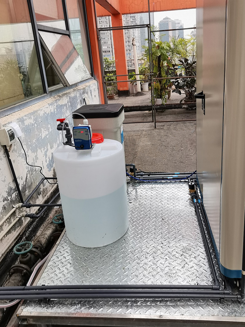 內鏡室純水機 內鏡室純水機