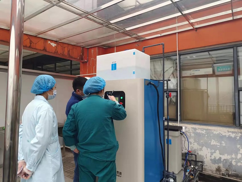 內鏡室純水機 內鏡室純水機