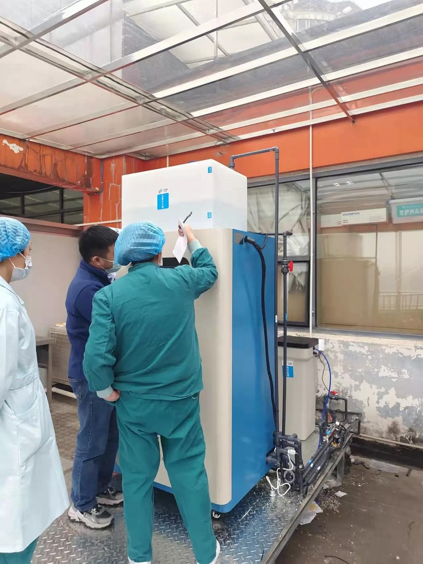 內鏡室純水機 內鏡室純水機