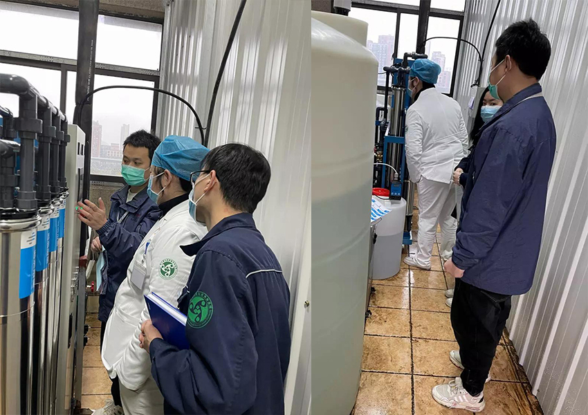 內鏡室純水機 內鏡室純水機