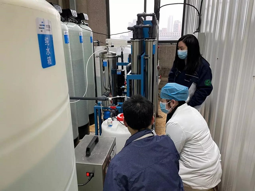 內鏡室純水機 內鏡室純水機