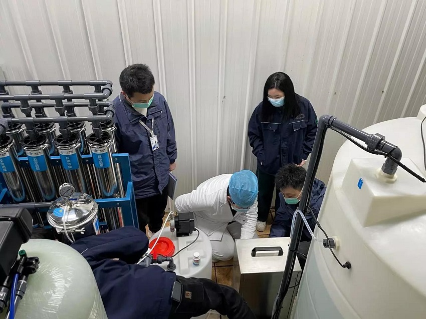 內鏡室純水機 內鏡室純水機