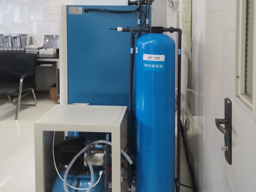 檢驗科純水機 檢驗科純水機