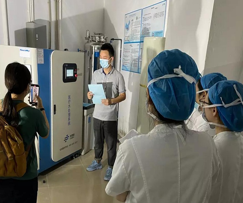 內(nèi)鏡室純水機(jī) 內(nèi)鏡室純水機(jī)