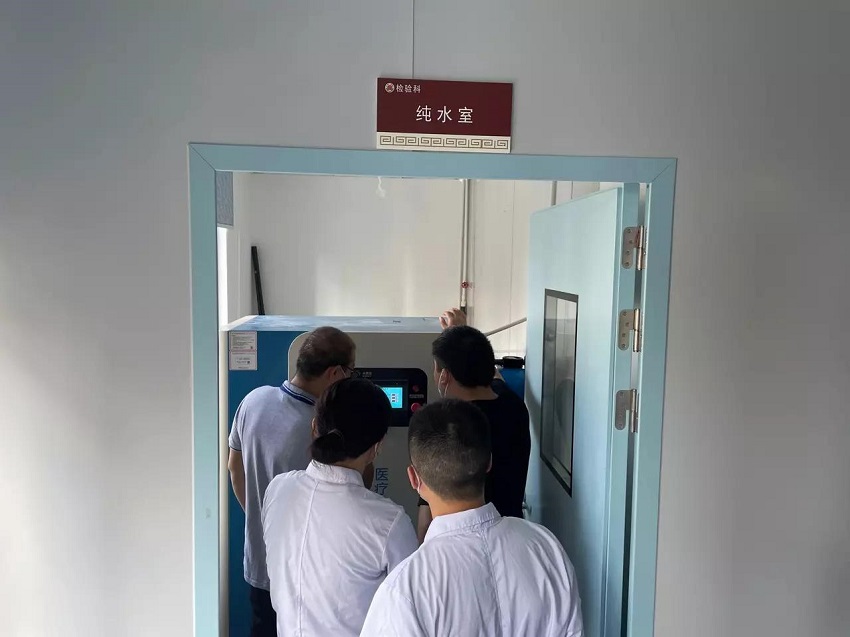 檢驗(yàn)科純水機(jī) 檢驗(yàn)科純水機(jī)