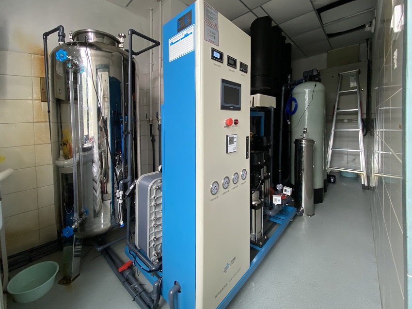 檢驗科純水機 檢驗科純水機