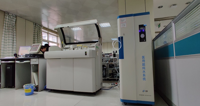 純水機(jī)使用時容易忽略的細(xì)節(jié)