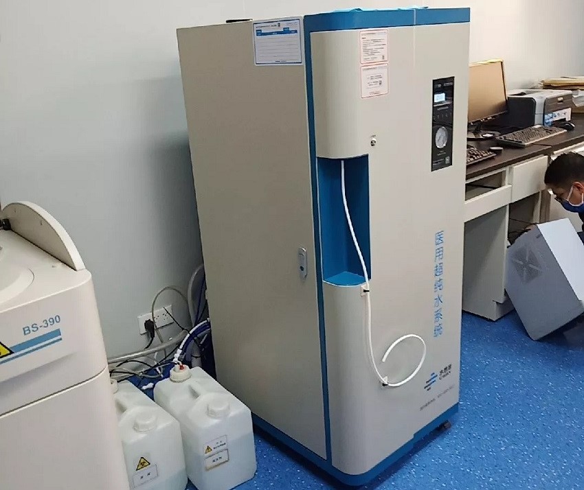 實(shí)驗(yàn)室超純水機(jī)選購標(biāo)準(zhǔn)