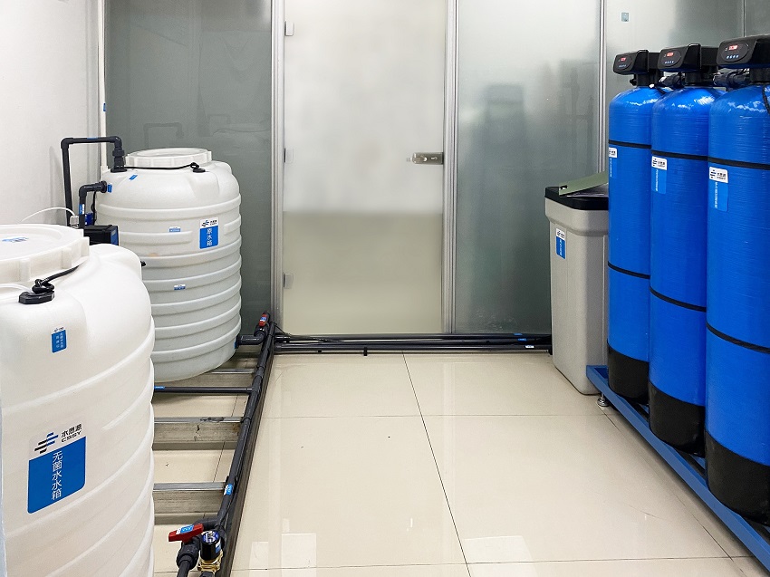 內(nèi)鏡室純水機