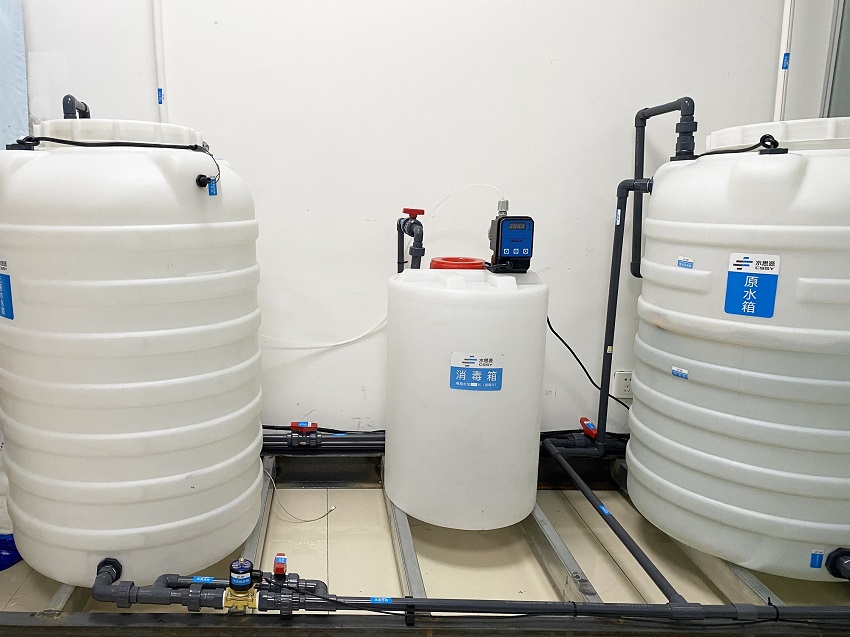 內(nèi)鏡室純水機