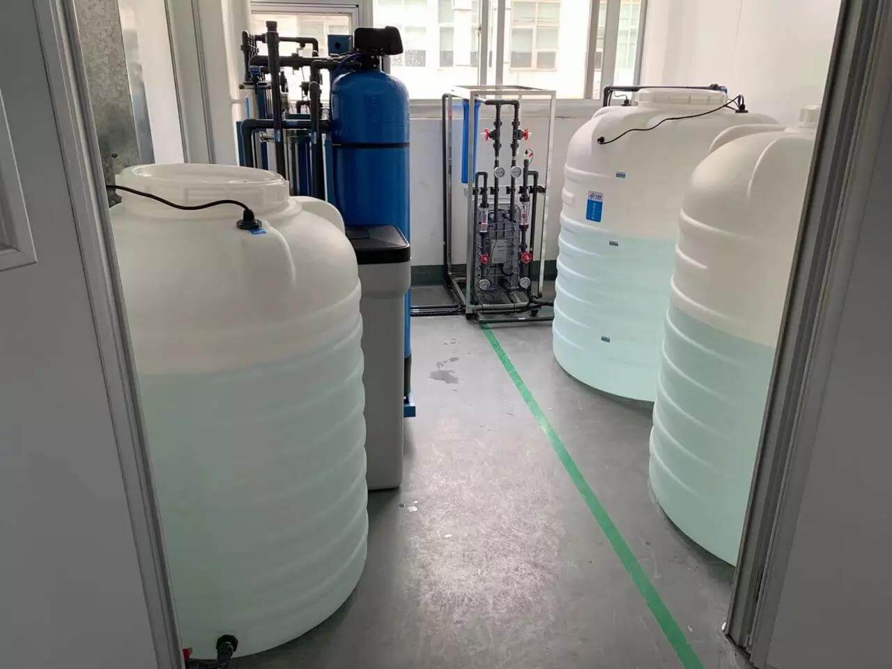 檢驗(yàn)科純水機(jī)|廣西康柏萊科技有限公司SSY-C-1000L